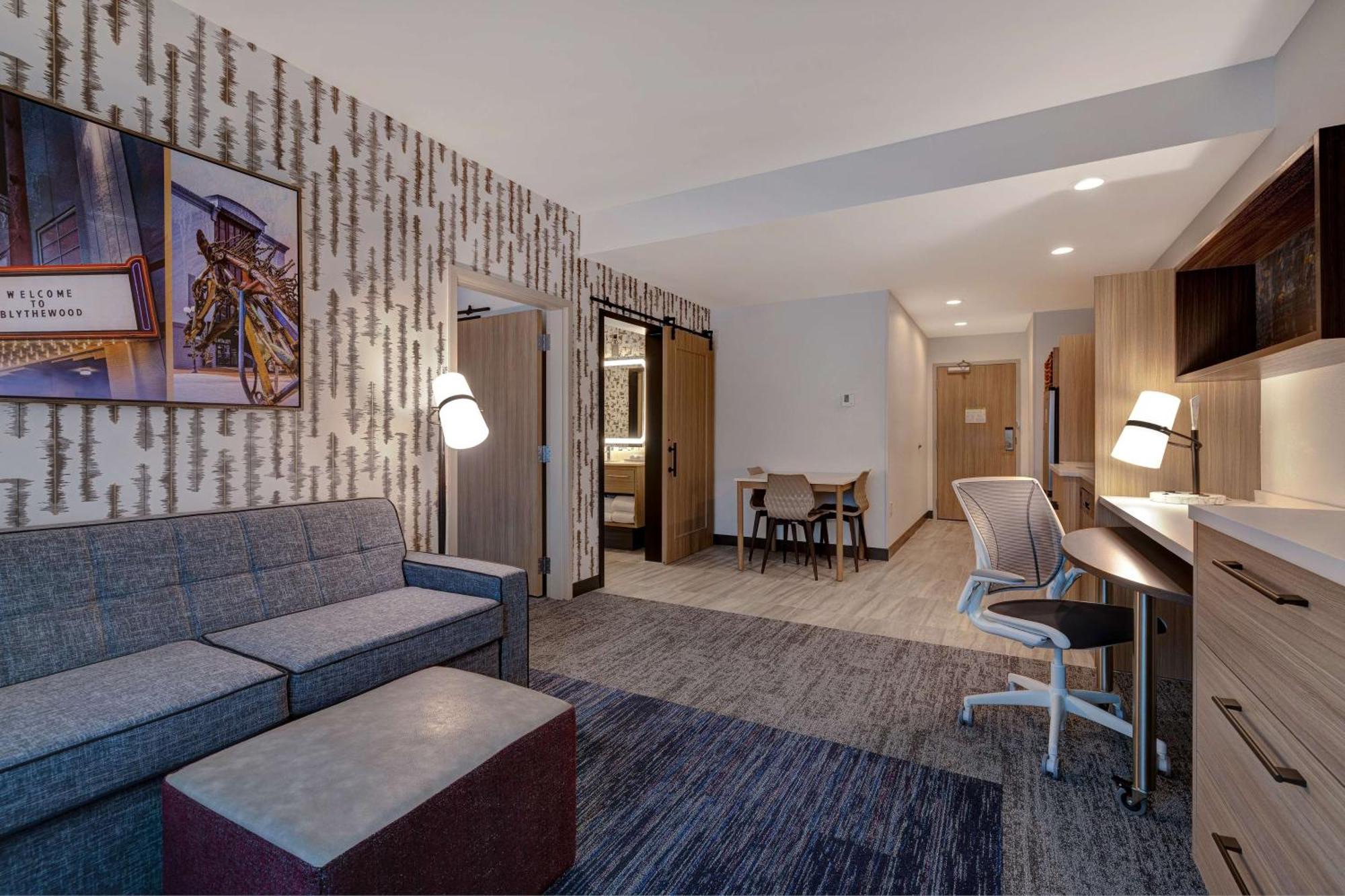 Home2 Suites By Hilton Blythewood, Sc エクステリア 写真