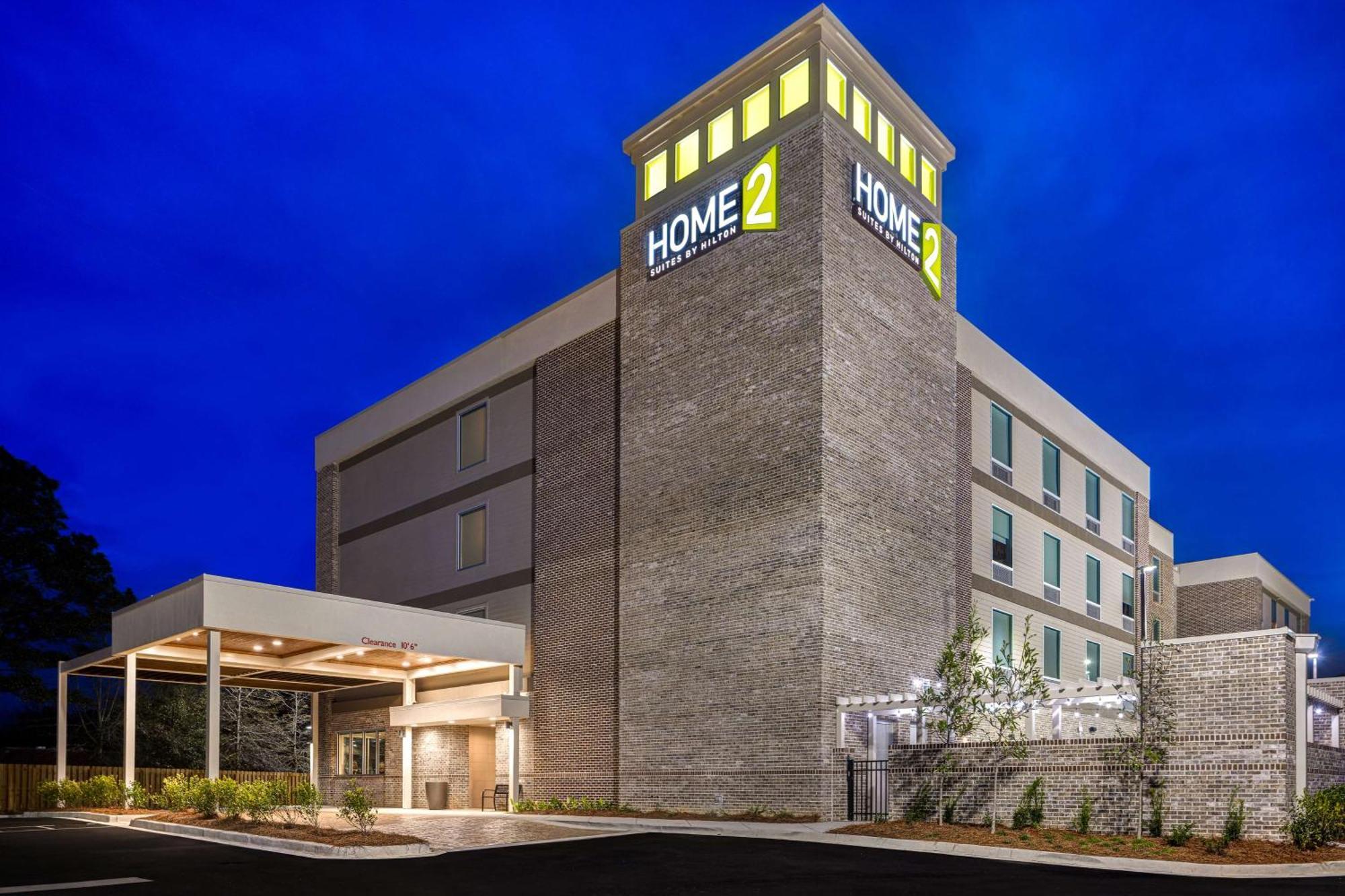 Home2 Suites By Hilton Blythewood, Sc エクステリア 写真