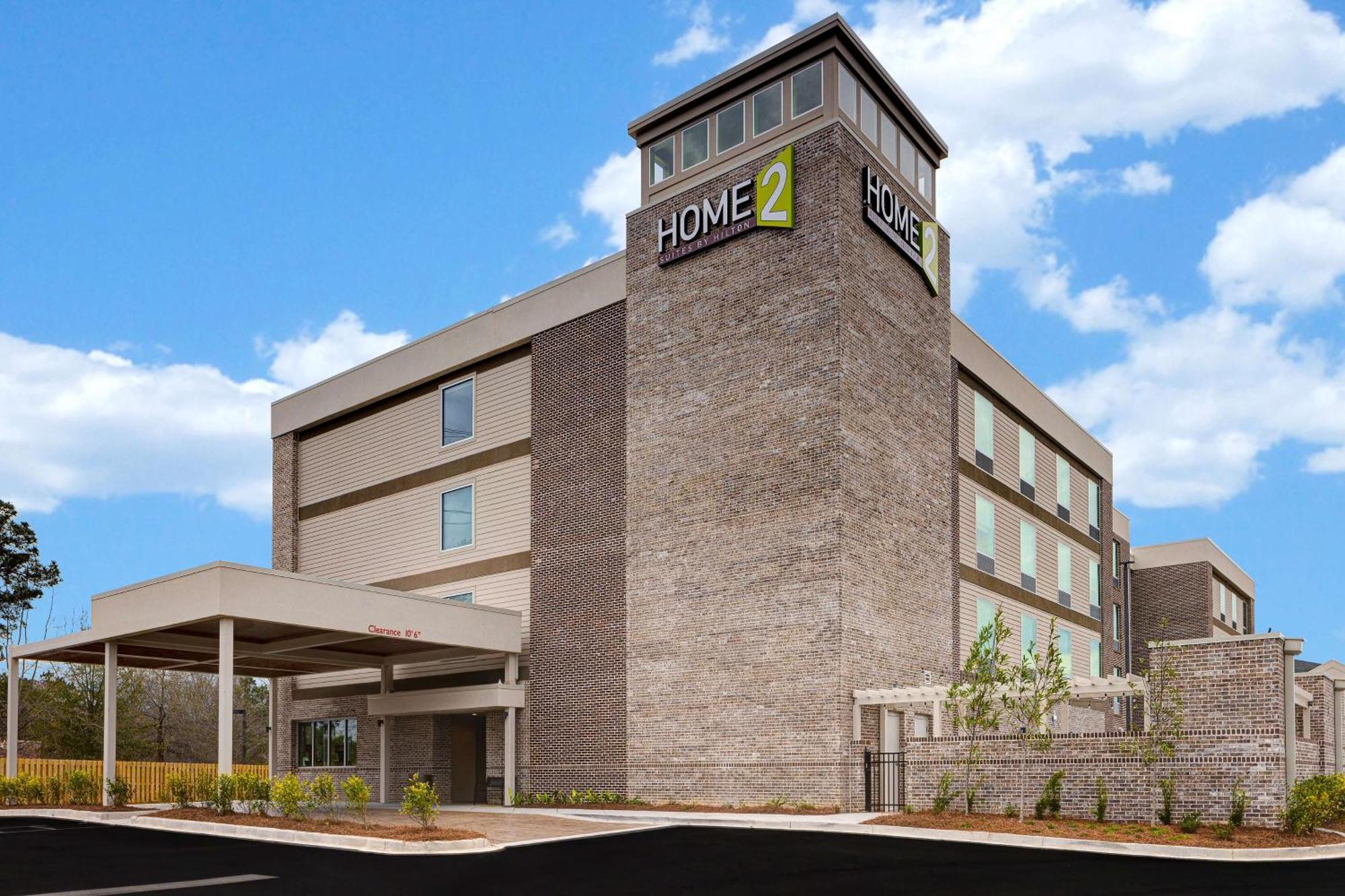 Home2 Suites By Hilton Blythewood, Sc エクステリア 写真